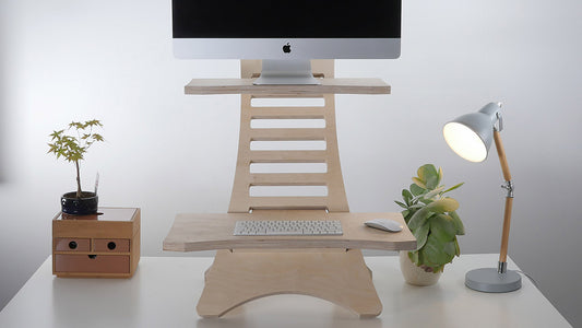 The ideal workspace