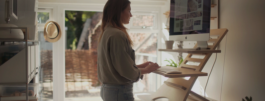 From Tired to Inspired: How Stan 2 Uplifts Energy and Creativity in the Workspace