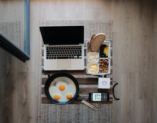 Portable Standing Desk for Laptop