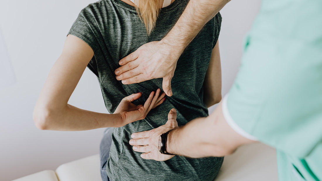 Is back pain caused by poor posture?