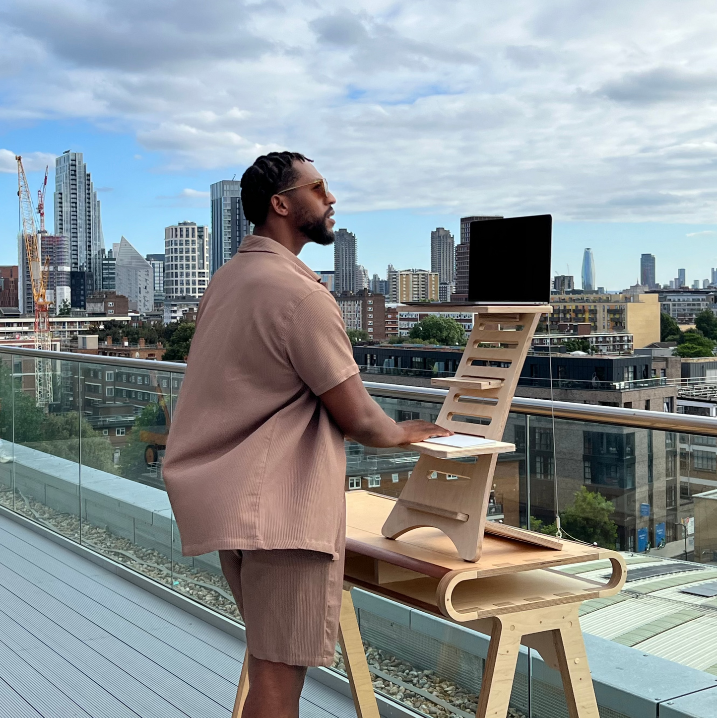 Executive Desk