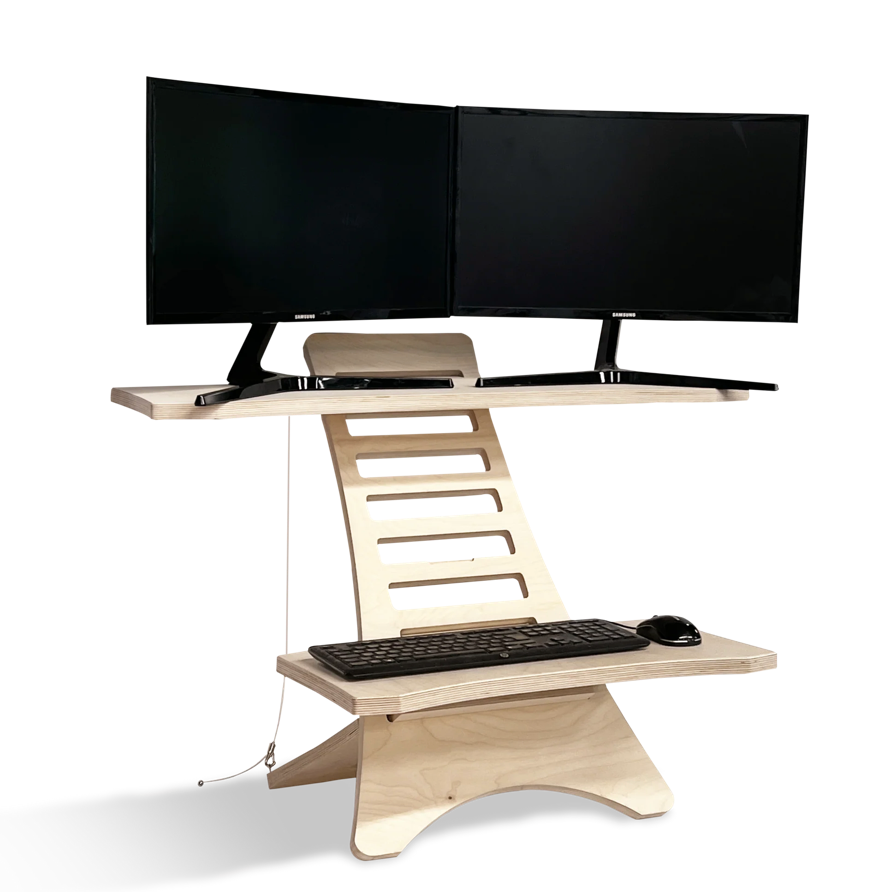 Étagère plus large - 85 cm et 95 cm (pour Stan2)
