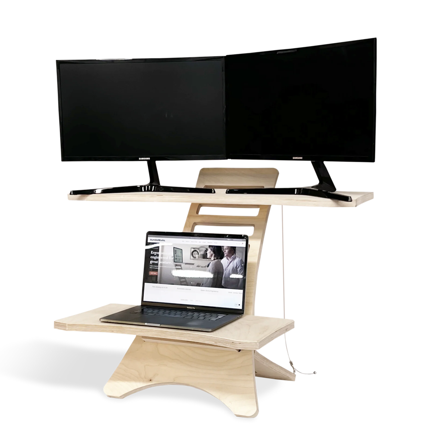 Étagère plus large - 85 cm et 95 cm (pour Stan2)