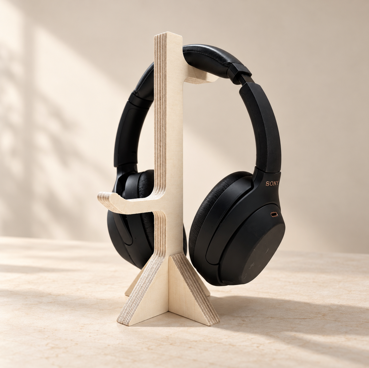 Humble Tree - Headphone Support