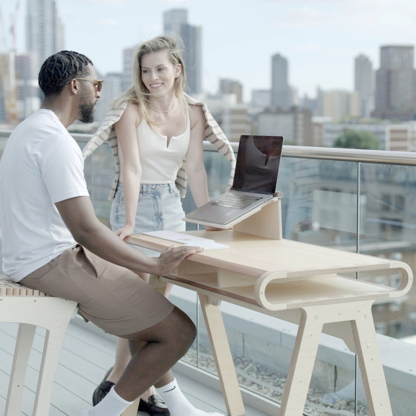Executive Desk