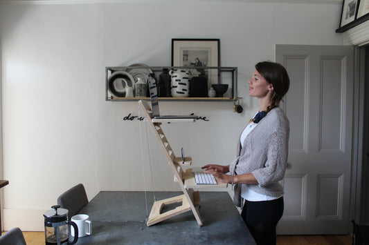 Can a Standing Desk Save Your Life? New Research Suggests Yes