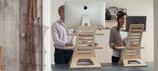 4 Ways to Improve Health and Wellbeing When Working From Home