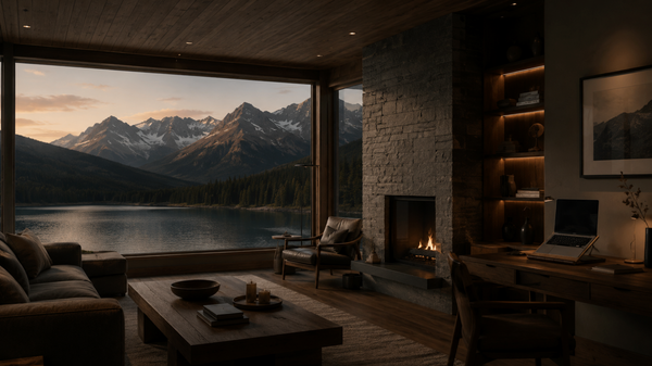ALPINE RETREAT