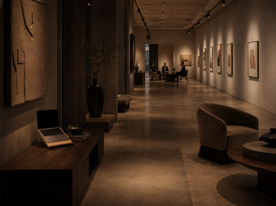 DESIGN GALLERY