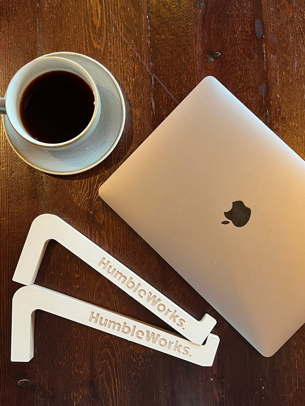 Laptop riser