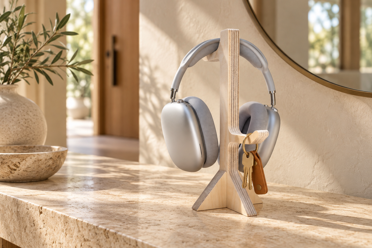 Humble Tree - Headphone Support