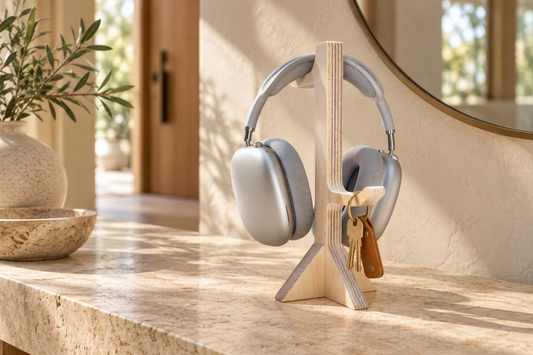 Humble Tree - Headphone Support
