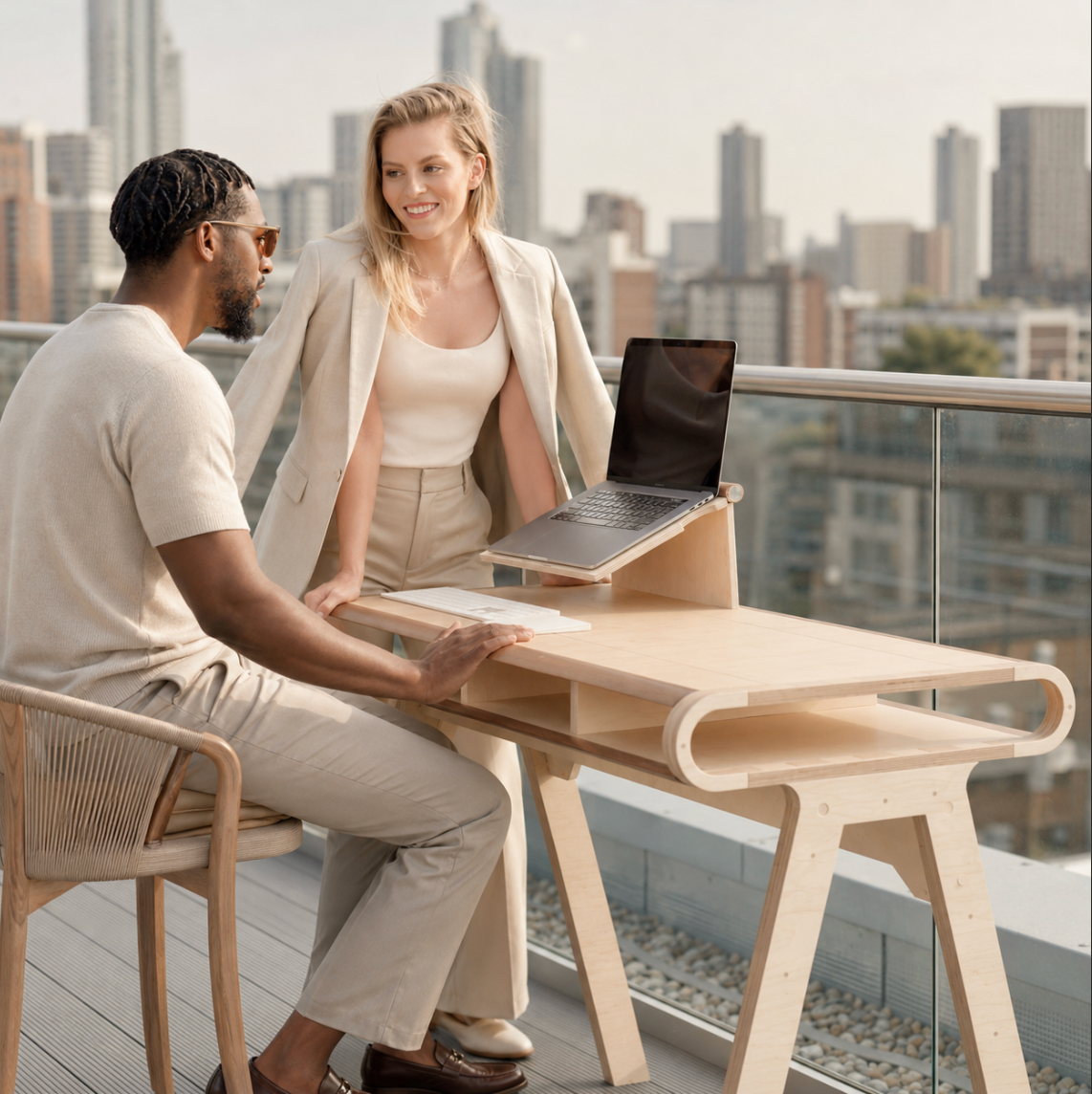 Eli Desk