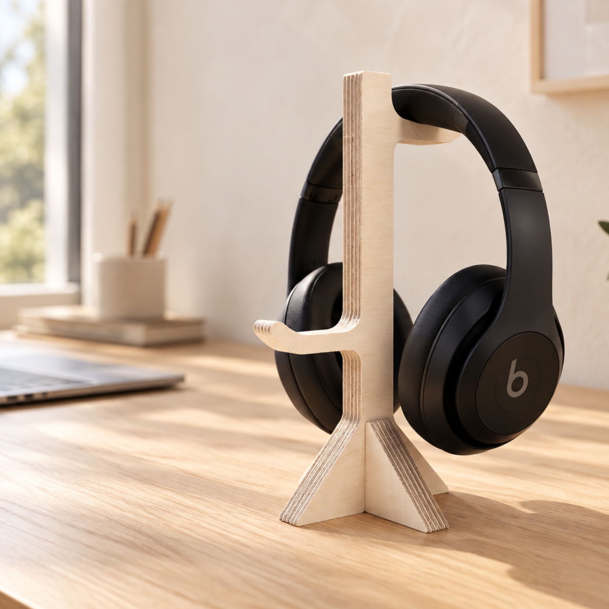 Humble Tree - Headphone Support