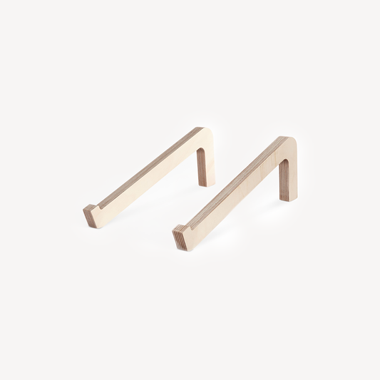 Laptop riser - HumbleWorks.