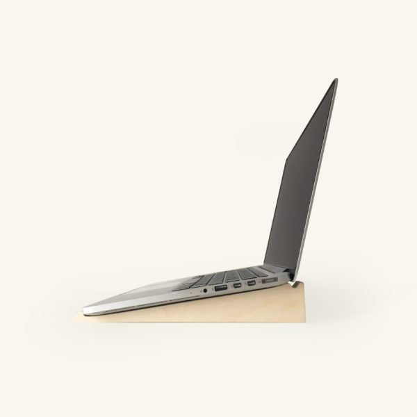 MacBook Laptop stand - HumbleWorks.