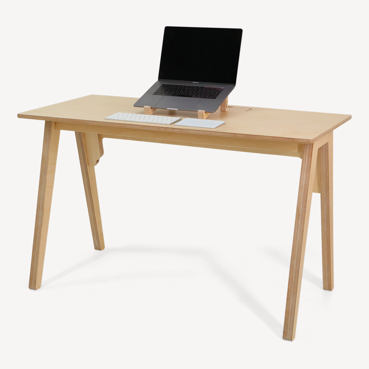 Laptop riser - HumbleWorks.